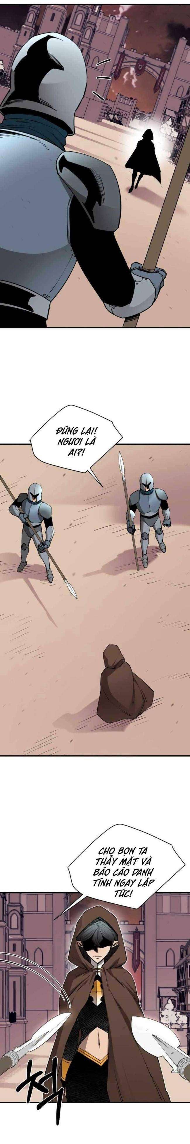 Tôi Càng Ăn Càng Trở Nên Mạnh Mẽ - Page 23