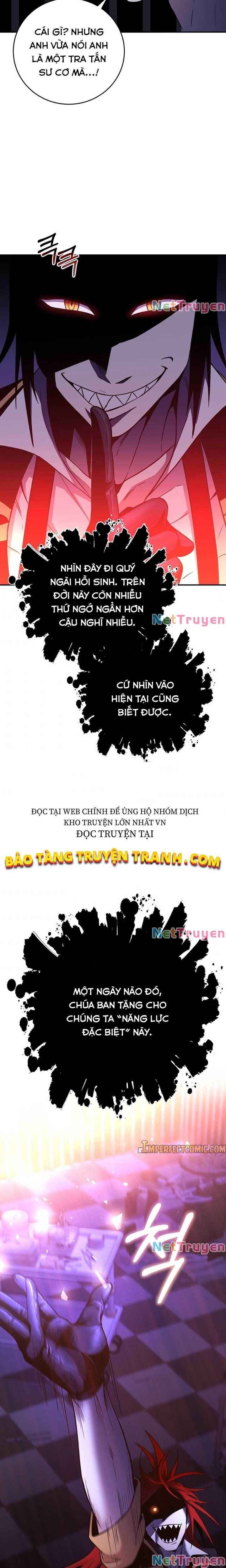 Tôi Là Thợ Săn Có Sức Mạnh Của 99 Vạn Tiền Kiếp - Page 13