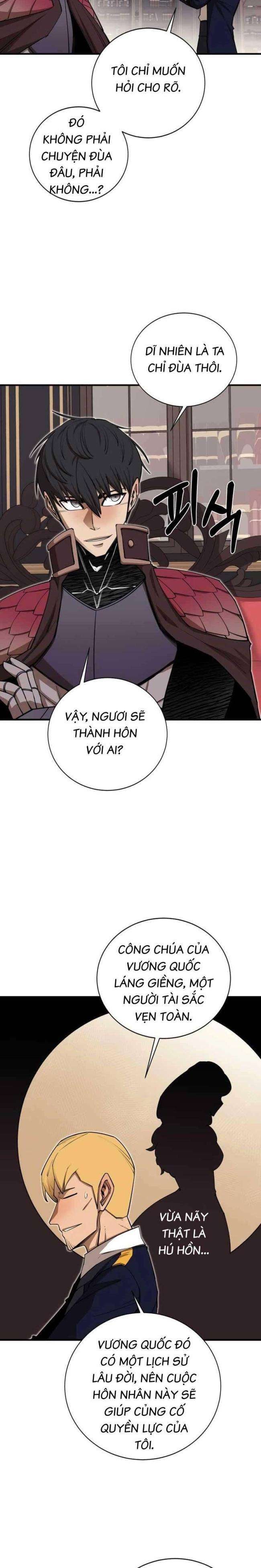 Tôi Càng Ăn Càng Trở Nên Mạnh Mẽ - Page 7