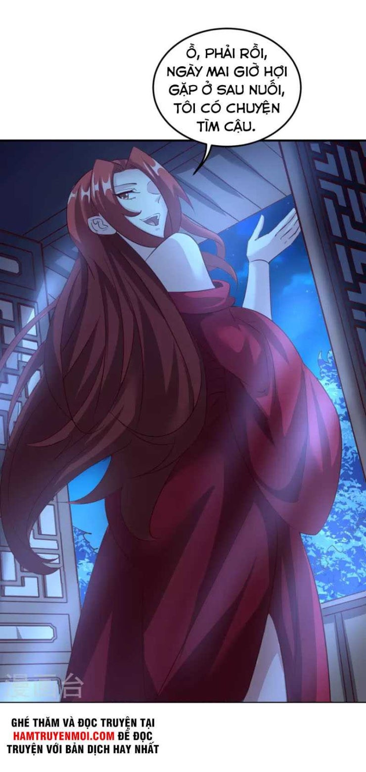 Tiên Đế Xâm Nhập - Page 5