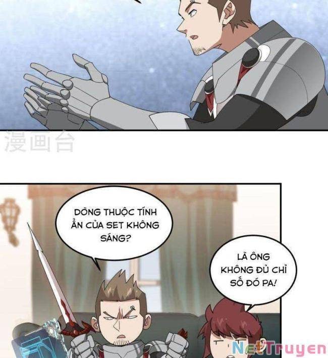 Võng Du Chi Cận Chiến Pháp Sư - Page 14