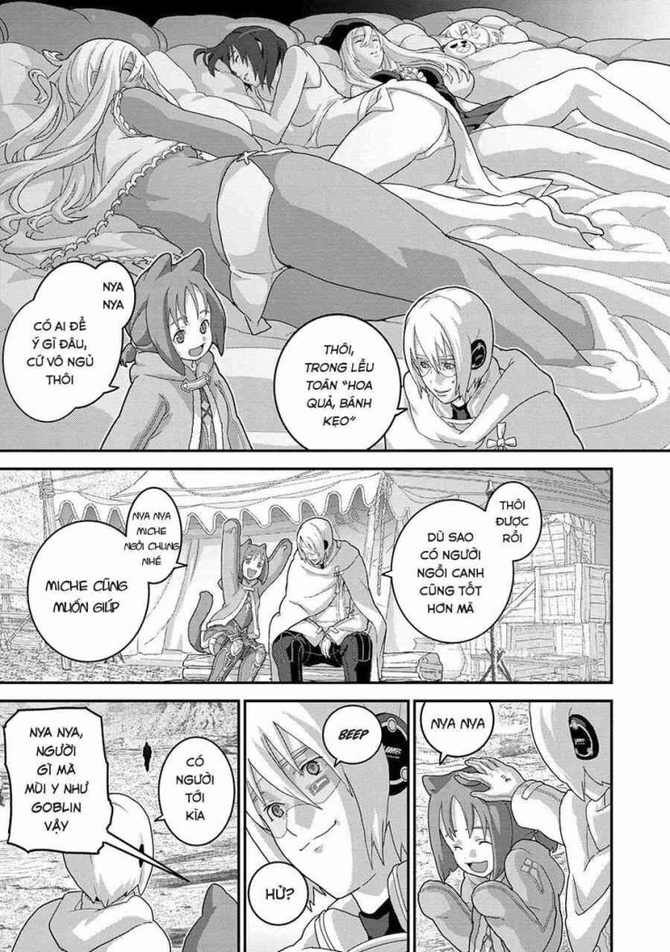 FPS - Trò Chơi Hỗn Loạn - Page 21