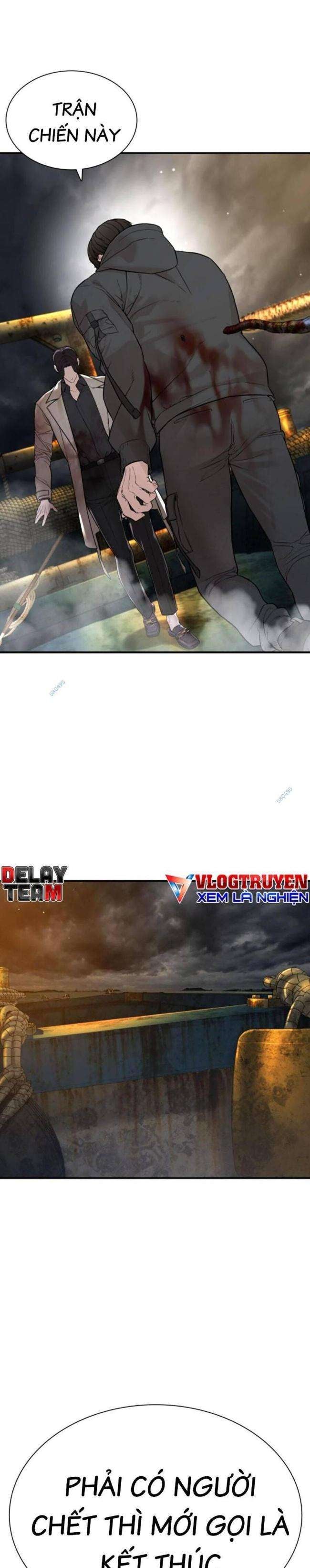 Học Cách Chiến Đấu - Page 34
