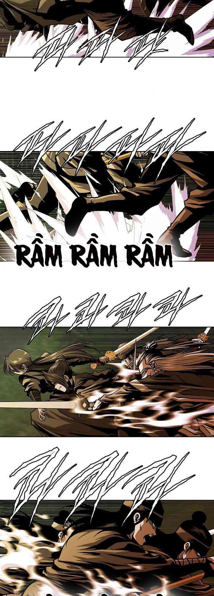 Ngũ Hợp Chí Tôn - Page 35