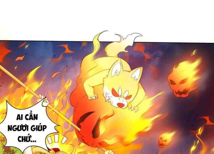 Yêu Linh Cứu Hỏa - Page 17