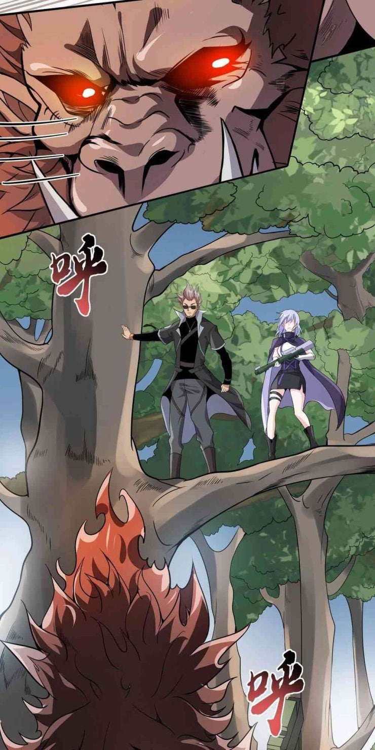 Nghịch Thiên Chiến Kỷ - Page 10