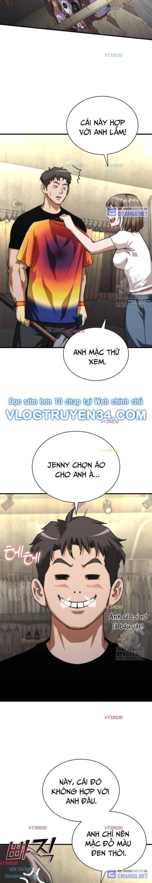 Mạt Thế Zombie 82-08 - Page 18