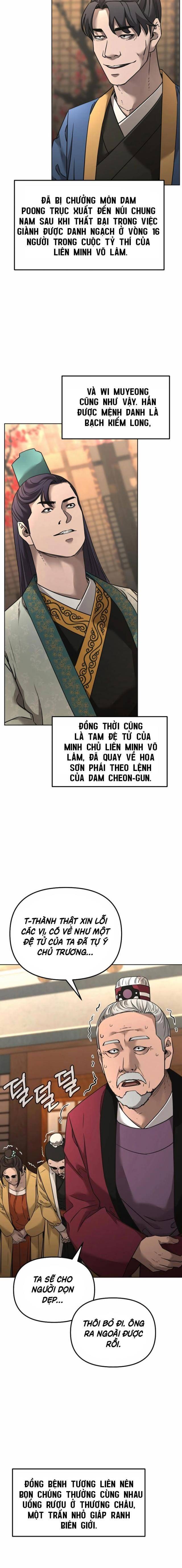 Cao Thủ Tiền Kiếp Hồi Sinh Về Võ Lâm - Page 18