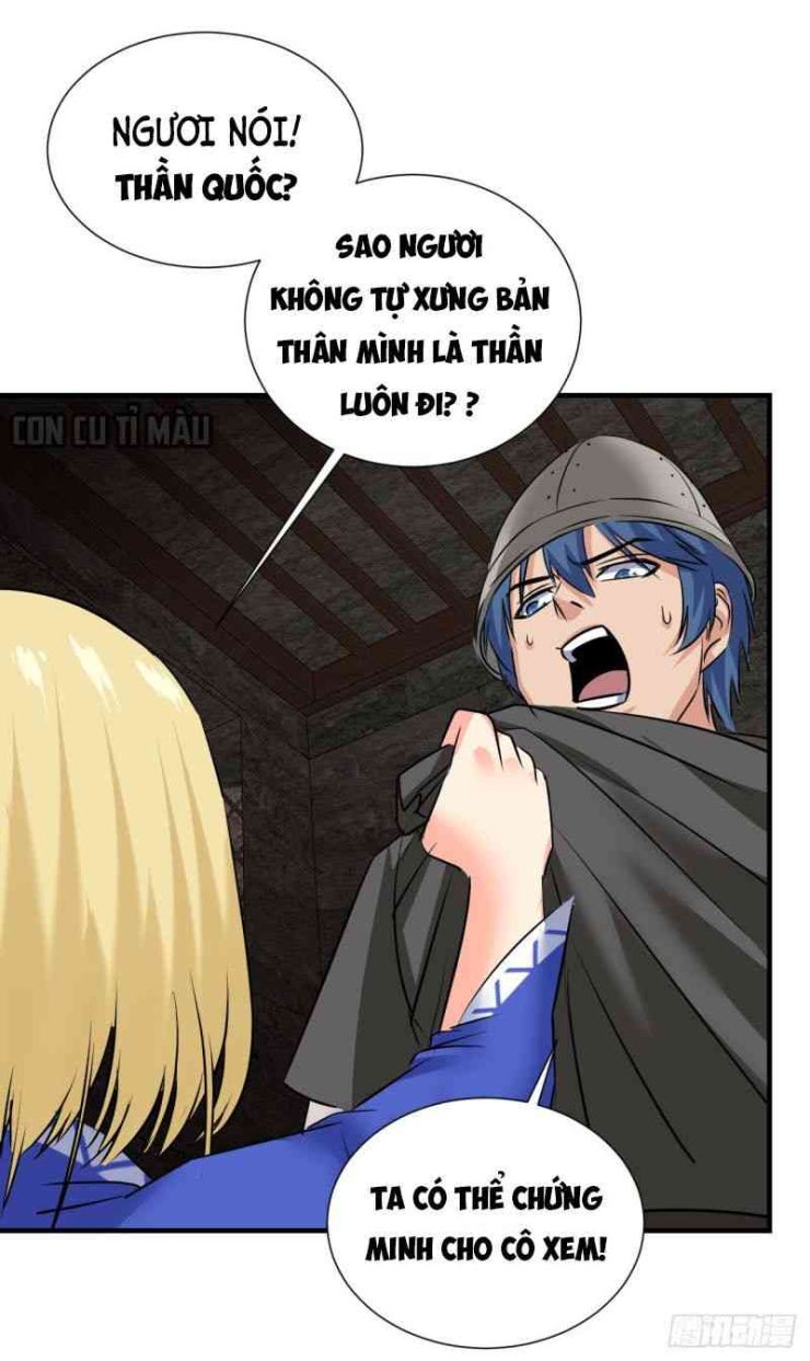 Đế Quốc Lê Man - Page 11