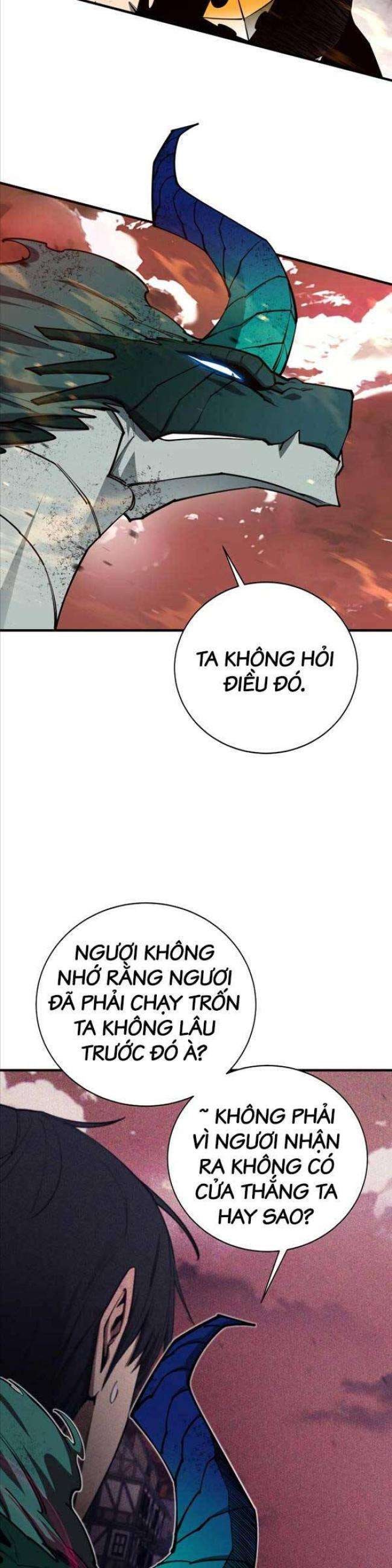 Tôi Càng Ăn Càng Trở Nên Mạnh Mẽ - Page 11