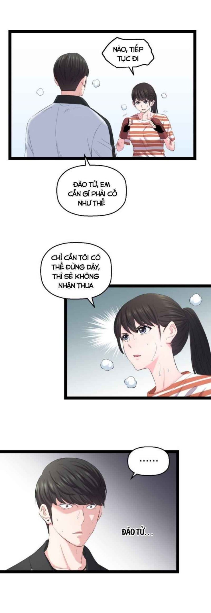 Đối Mặt Với Thử Thách - Page 12