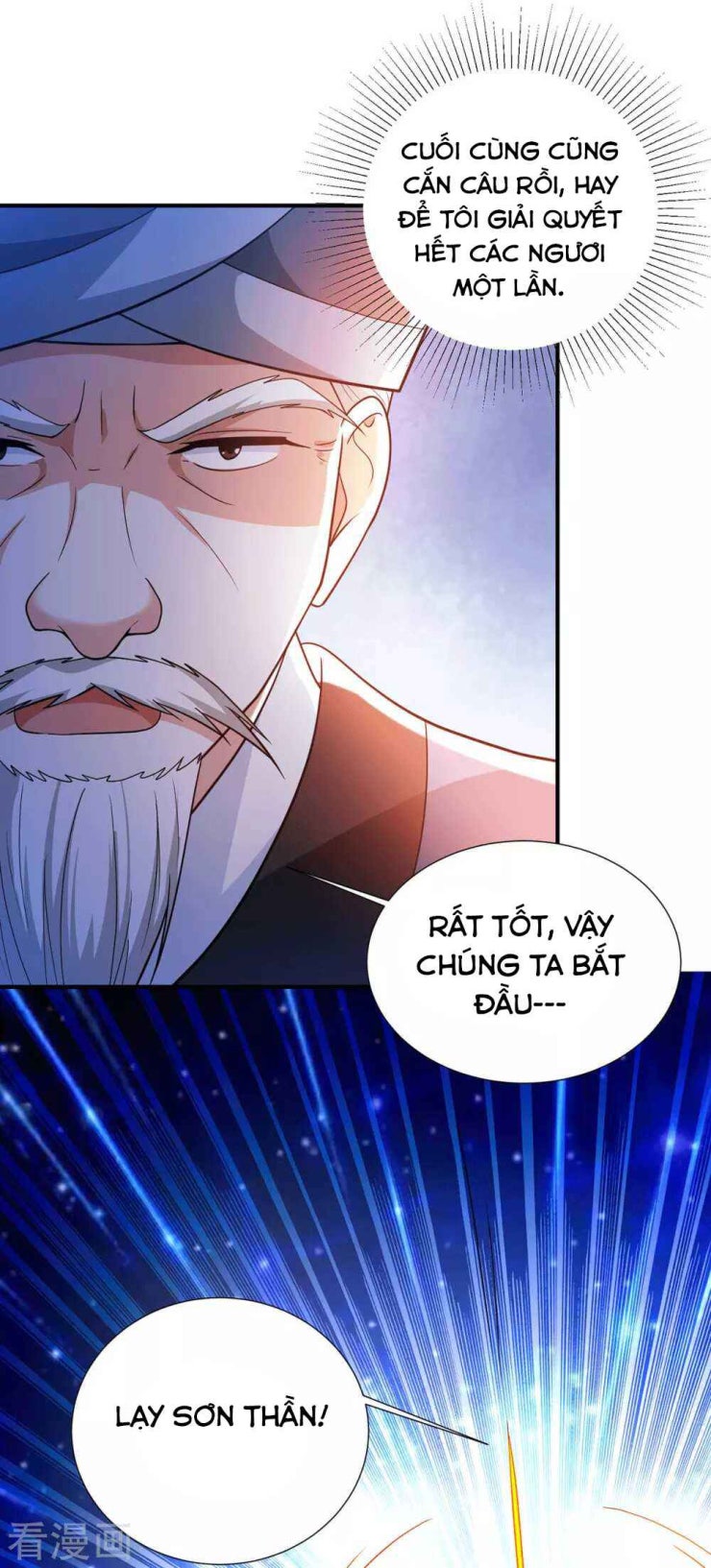 Thần Chiến Tranh - Page 8