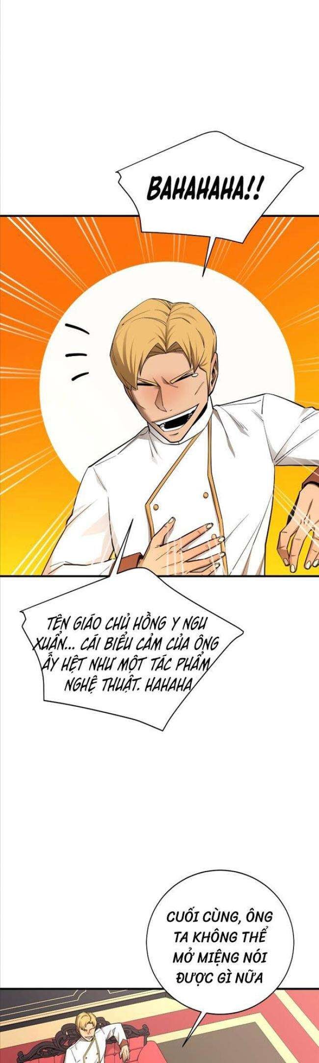 Tôi Càng Ăn Càng Trở Nên Mạnh Mẽ - Page 50