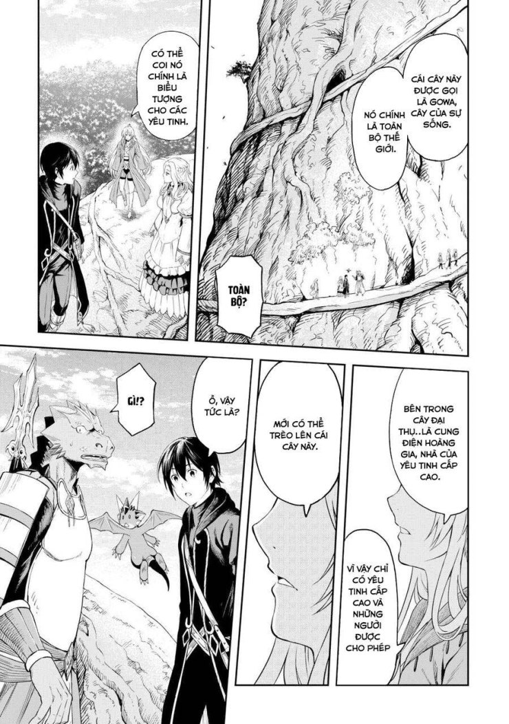 Sozai Saishuka No Isekai Ryokouki - Page 12