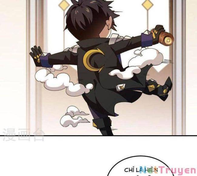 Võng Du Chi Cận Chiến Pháp Sư - Page 6