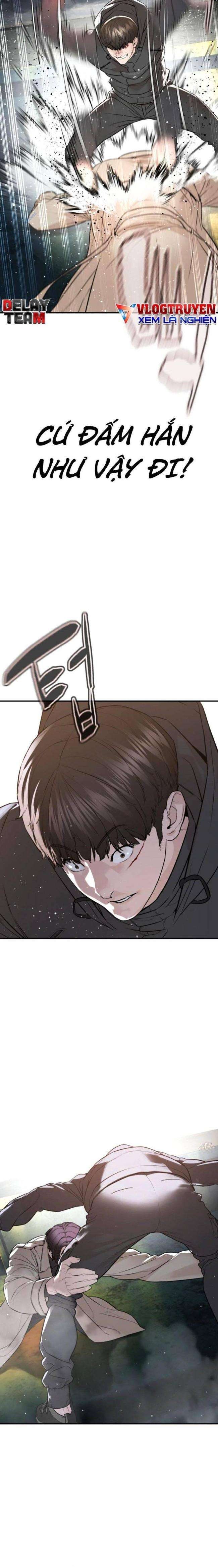 Học Cách Chiến Đấu - Page 25