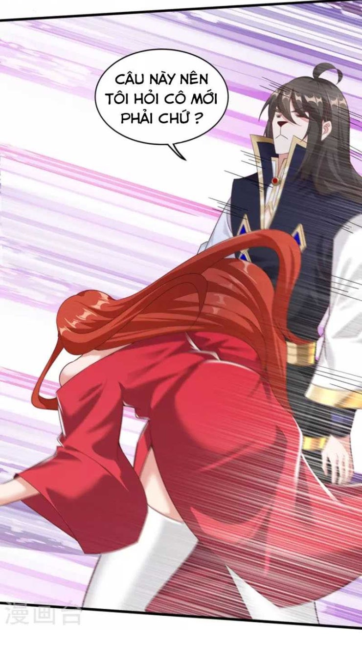 Tiên Đế Xâm Nhập - Page 19