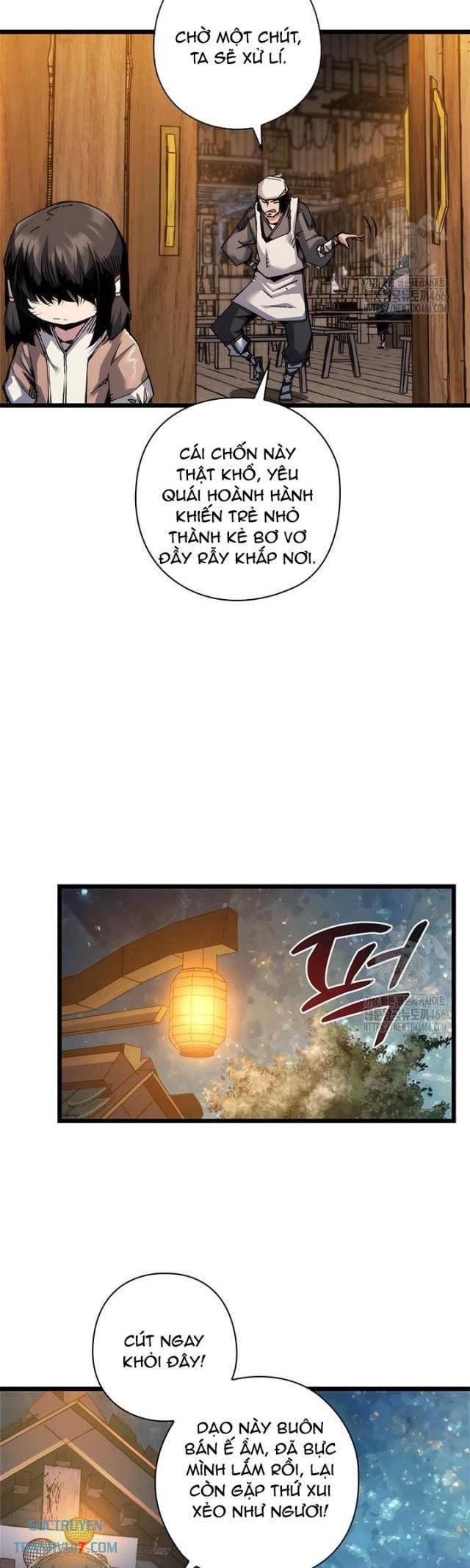 Kiếm Thần: Thần Chi Tử - Page 4