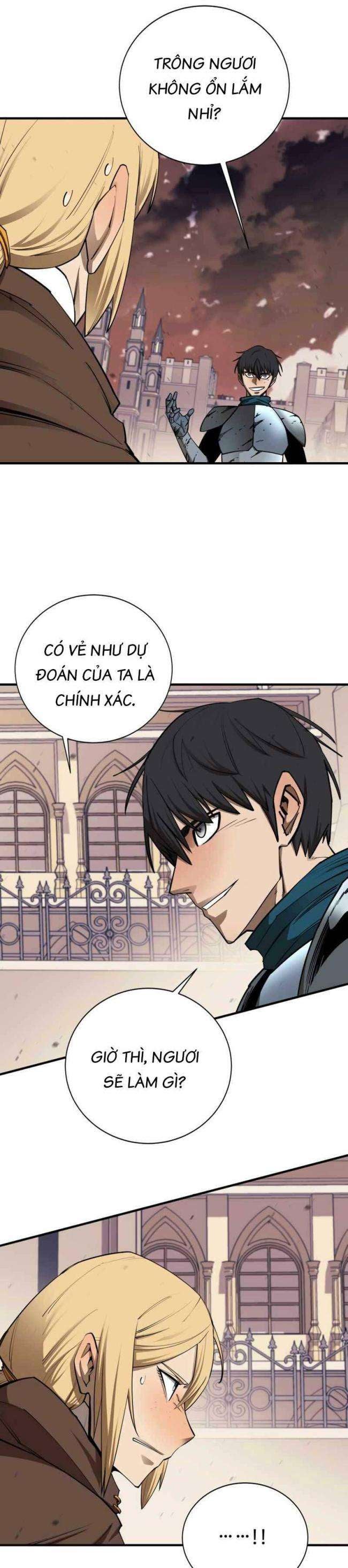 Tôi Càng Ăn Càng Trở Nên Mạnh Mẽ - Page 24