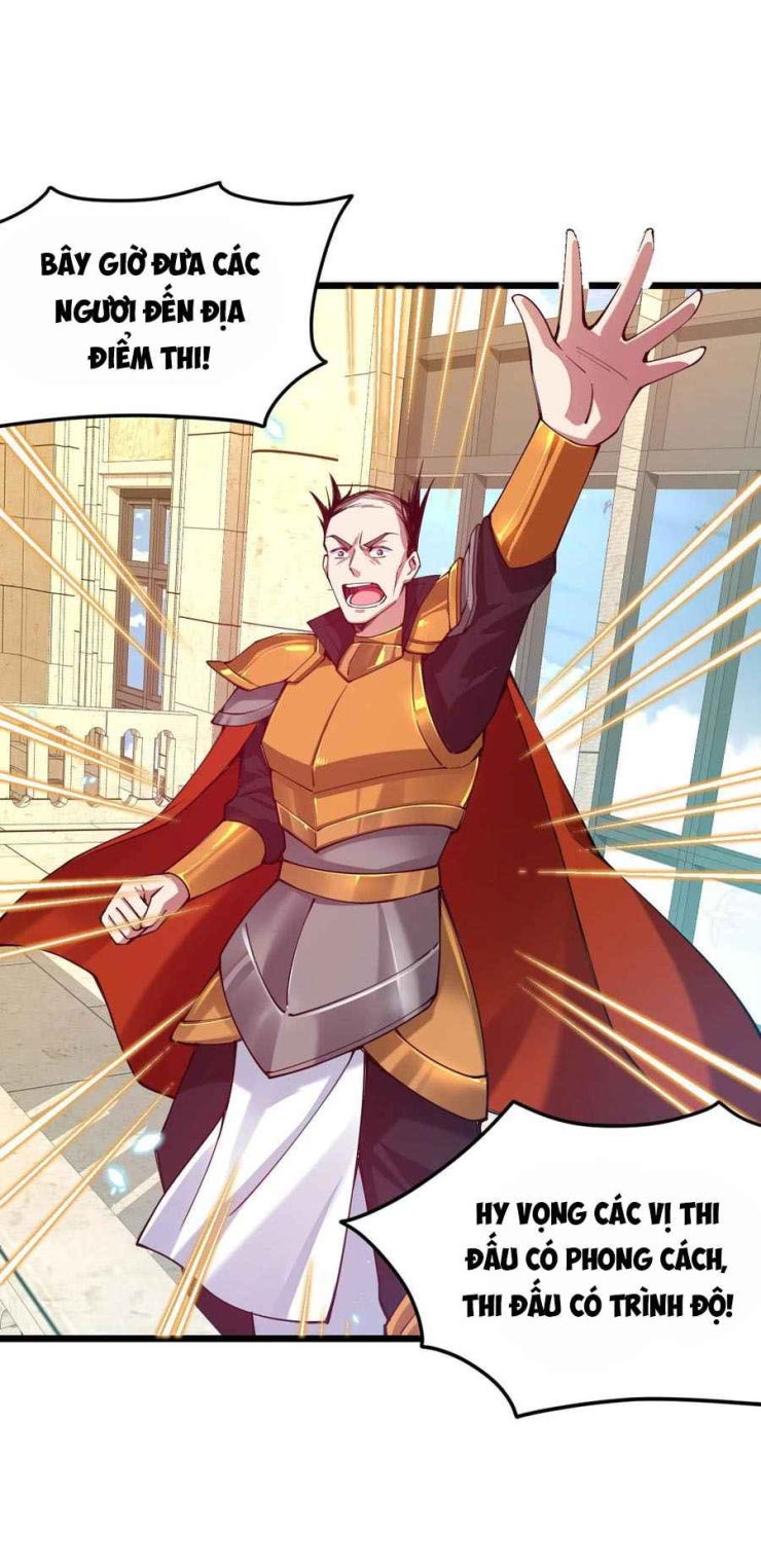 Sức Mạnh Của Kiếm Thần - Page 67