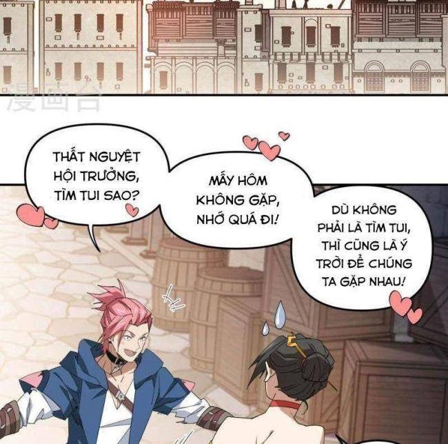 Võng Du Chi Cận Chiến Pháp Sư - Page 11