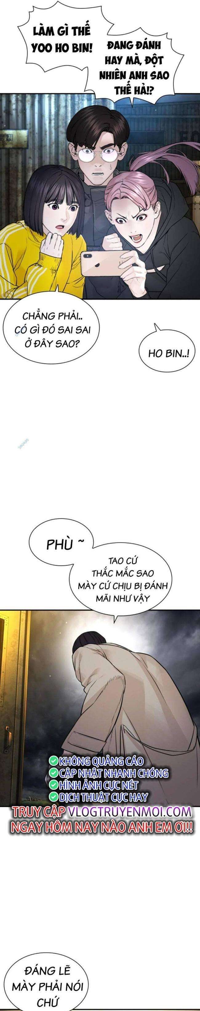 Học Cách Chiến Đấu - Page 30