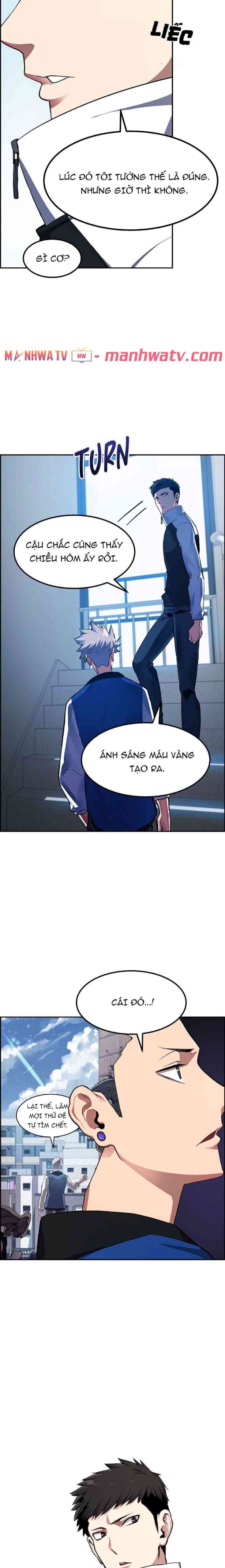 Yêu Tinh Thành Phố GangNam - Page 19