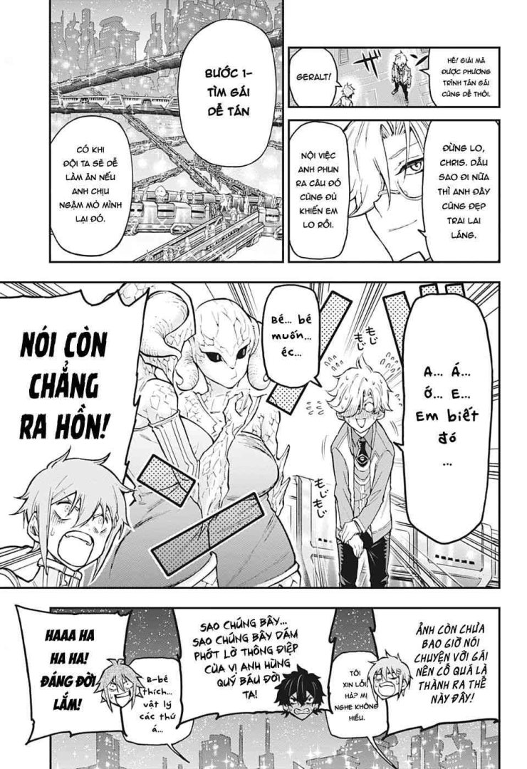 Agravity Boys - Page 15