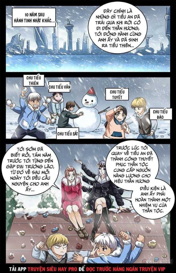 Huyết Ma Nhân - Page 11