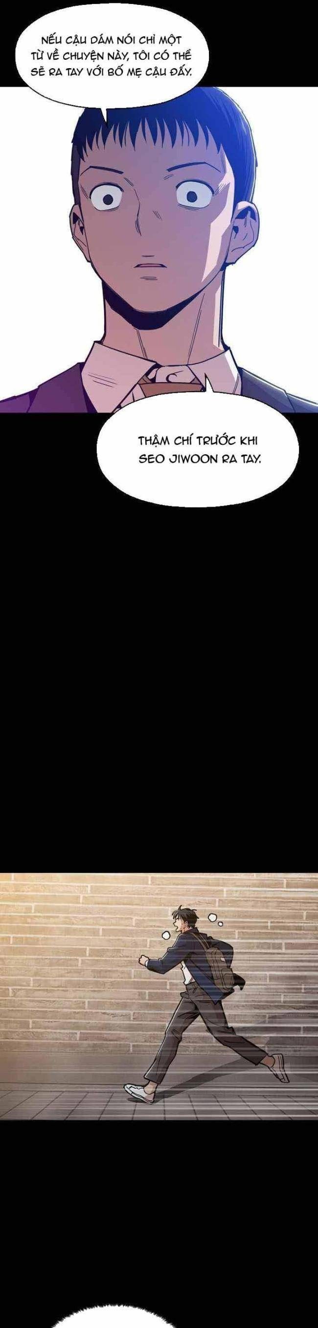 Kỷ Nguyên Tàn Bạo - Page 31