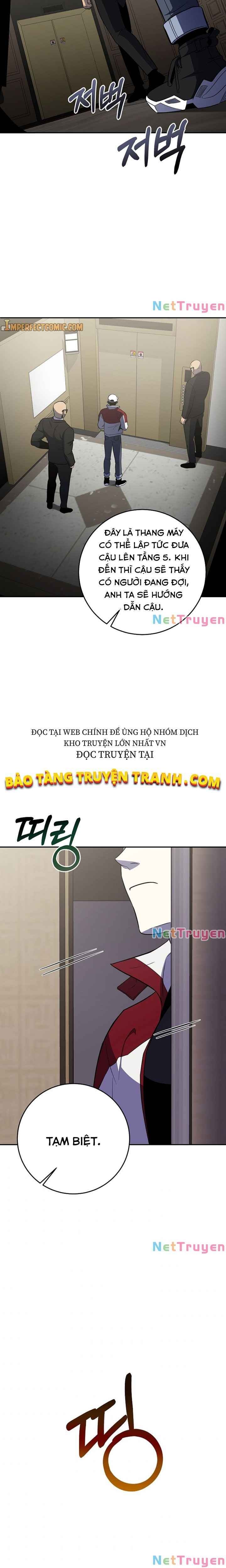 Tôi Là Thợ Săn Có Sức Mạnh Của 99 Vạn Tiền Kiếp - Page 23