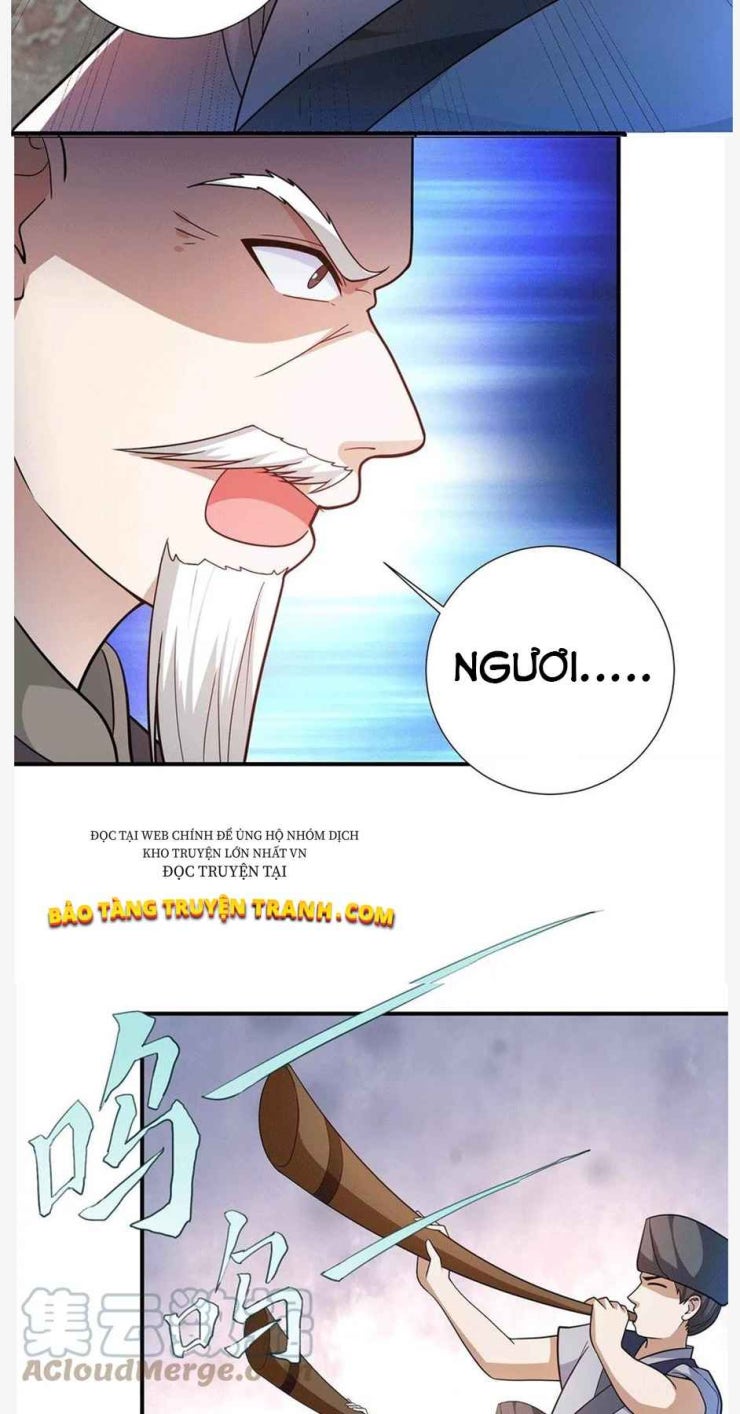 Thần Chiến Tranh - Page 17