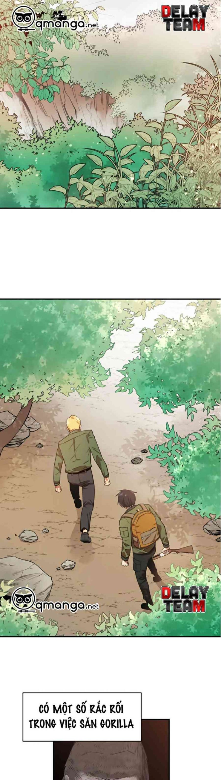 Tôi Càng Ăn Càng Trở Nên Mạnh Mẽ - Page 8