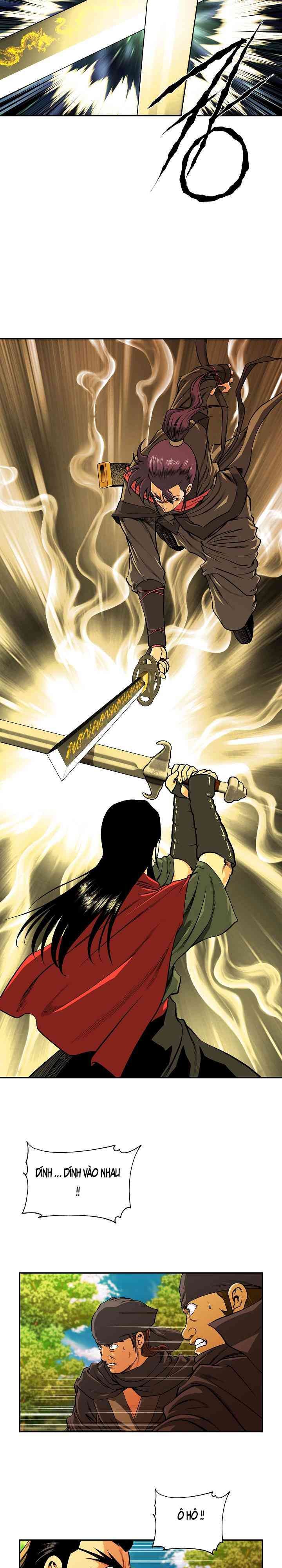 Ngũ Hợp Chí Tôn - Page 11