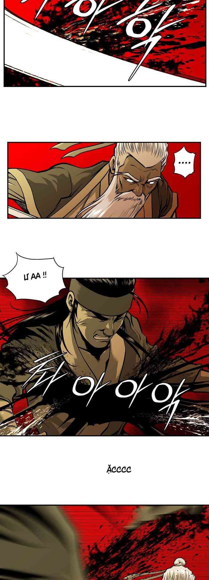 Ngũ Hợp Chí Tôn - Page 23