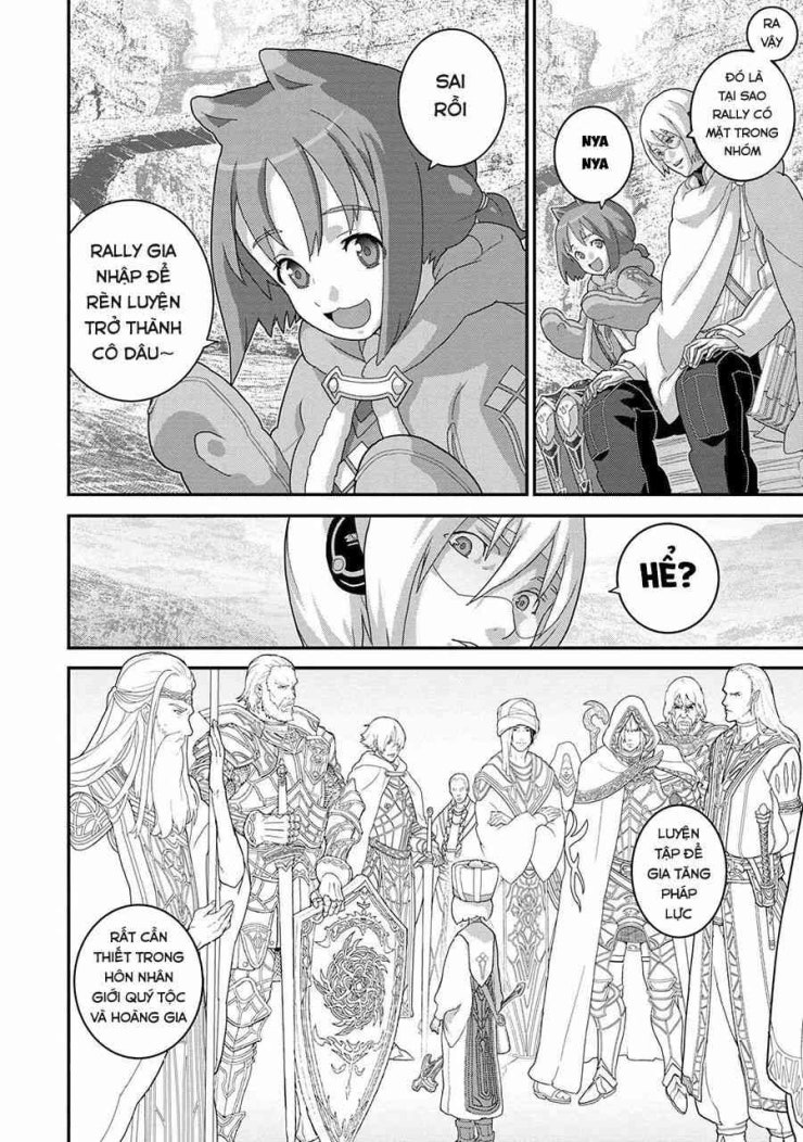 FPS - Trò Chơi Hỗn Loạn - Page 28