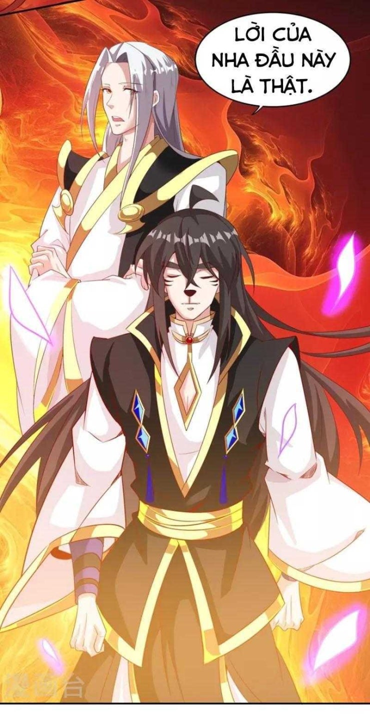 Tiên Đế Xâm Nhập - Page 20