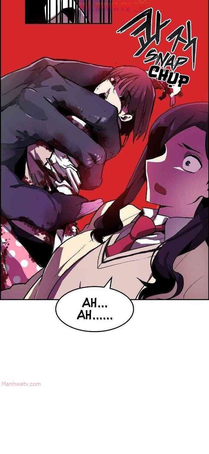 Yêu Tinh Thành Phố GangNam - Page 17