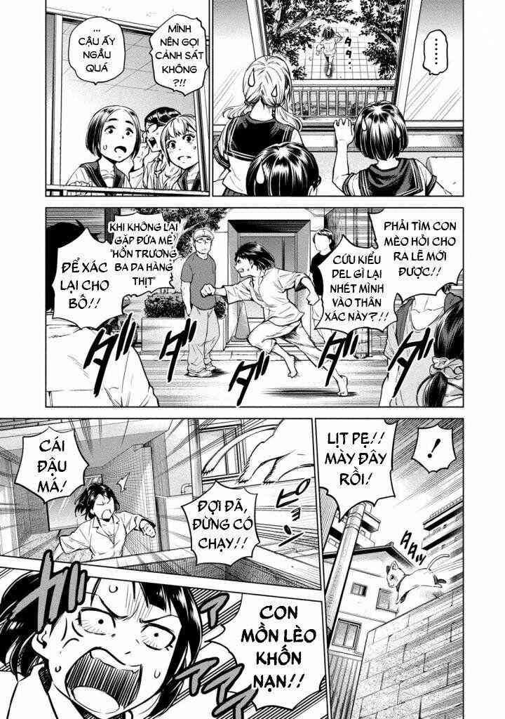 Nhập Vào Thân Xác Của Nữ Sinh Trung Học Karate - Page 34