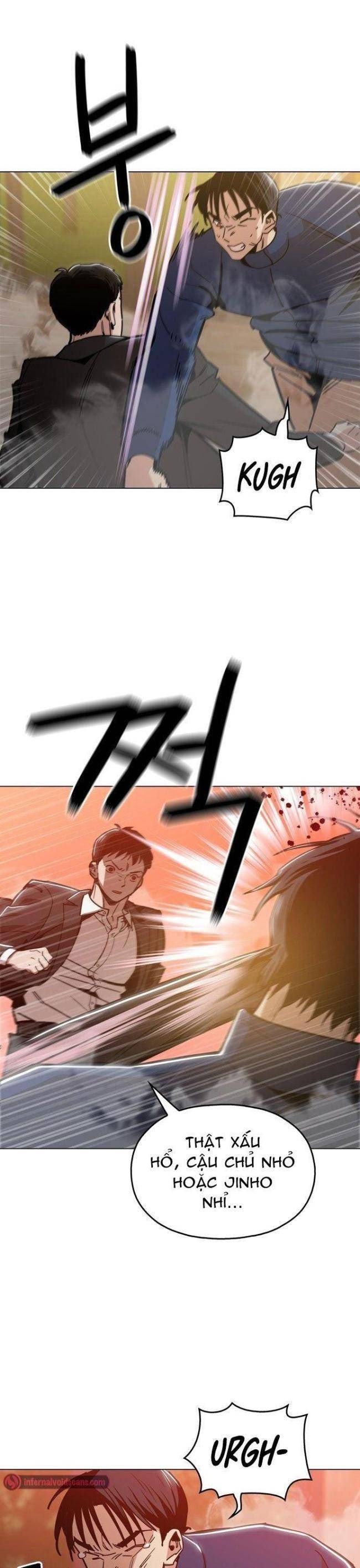 Kỷ Nguyên Tàn Bạo - Page 4