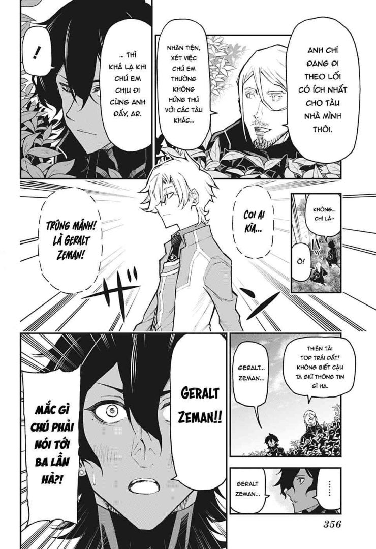 Agravity Boys - Page 9