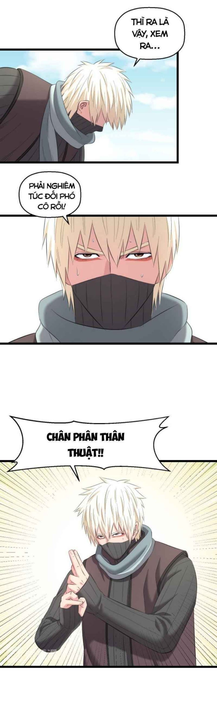 Đối Mặt Với Thử Thách - Page 18