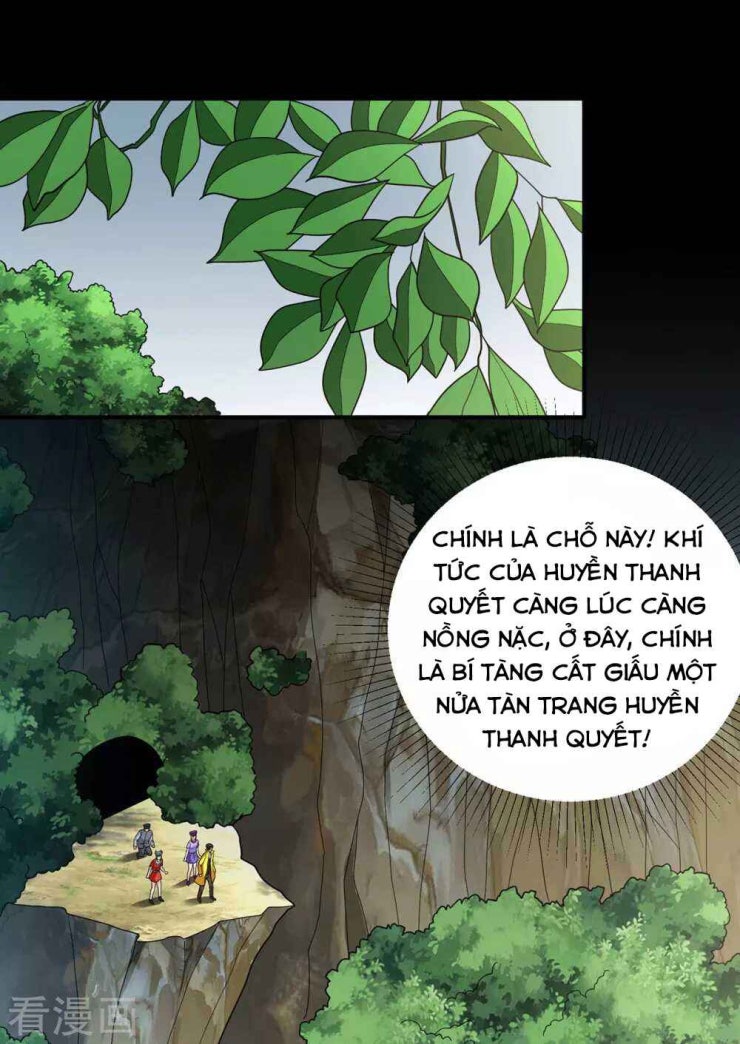 Thần Chiến Tranh - Page 11