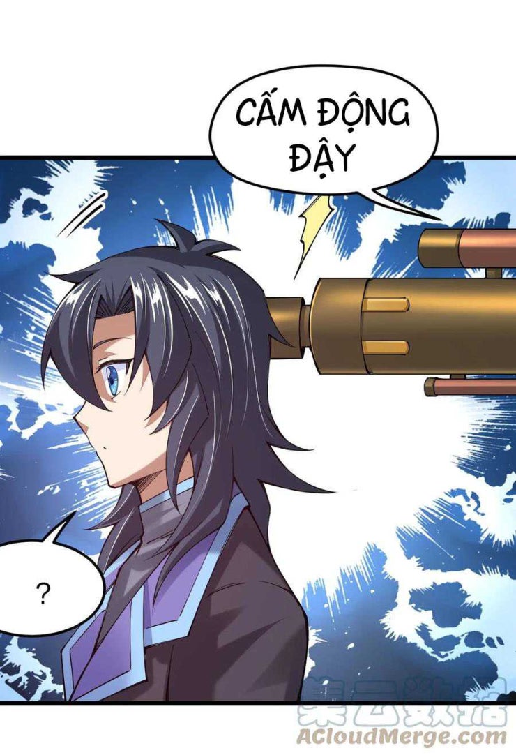 Sức Mạnh Của Kiếm Thần - Page 47