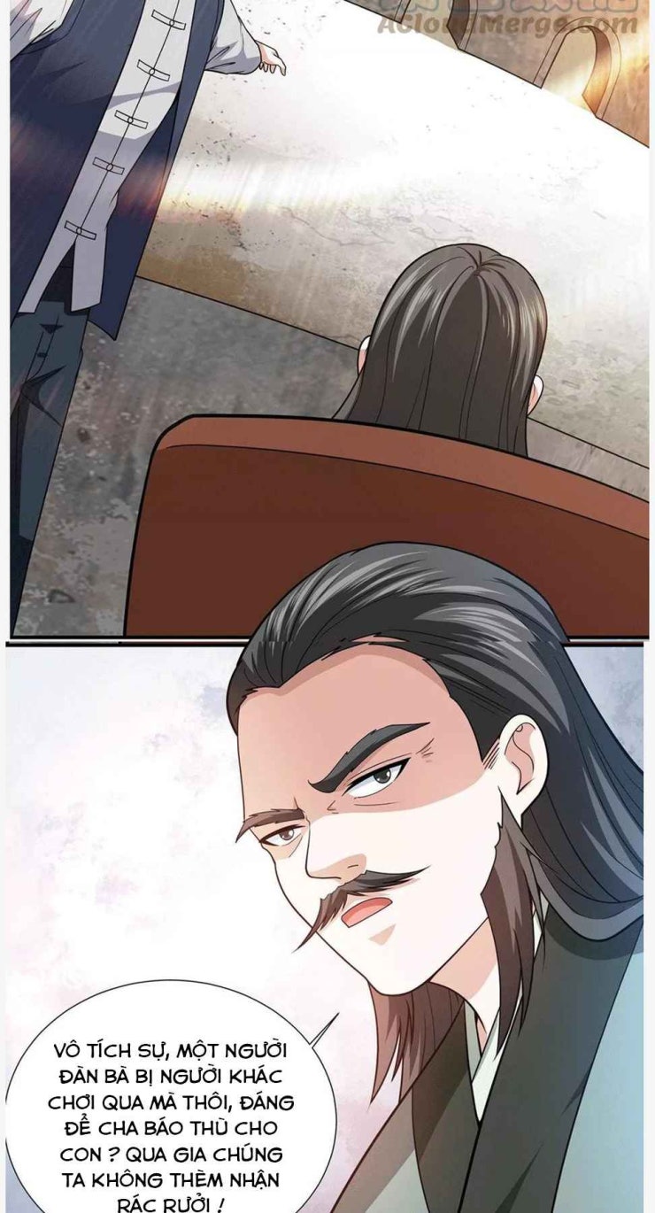 Thần Chiến Tranh - Page 14