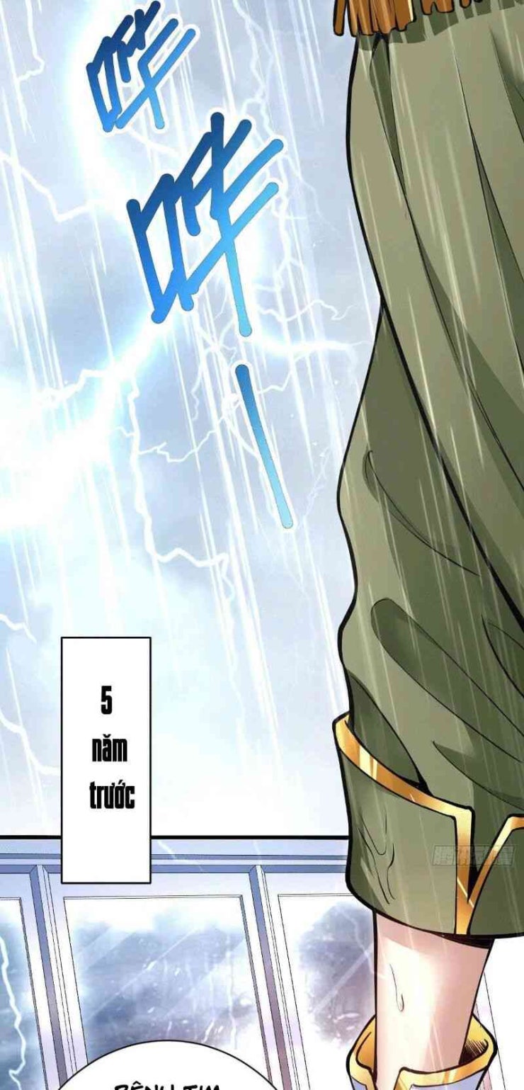 Thần Chiến Tranh - Page 11