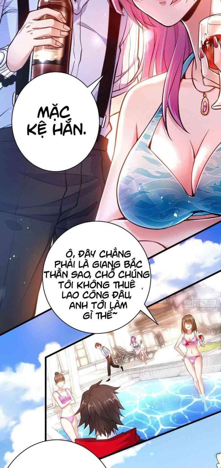 Thần Chiến Tranh - Page 33