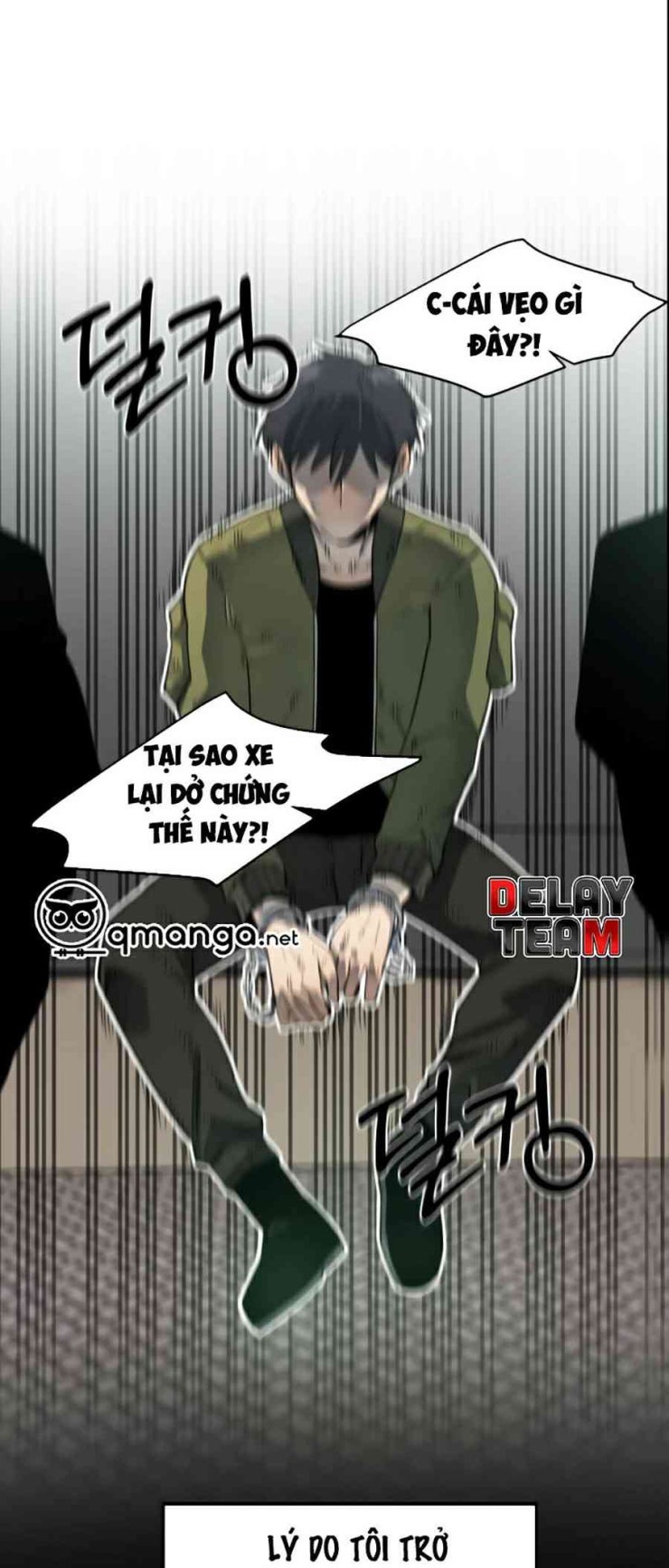 Tôi Càng Ăn Càng Trở Nên Mạnh Mẽ - Page 18