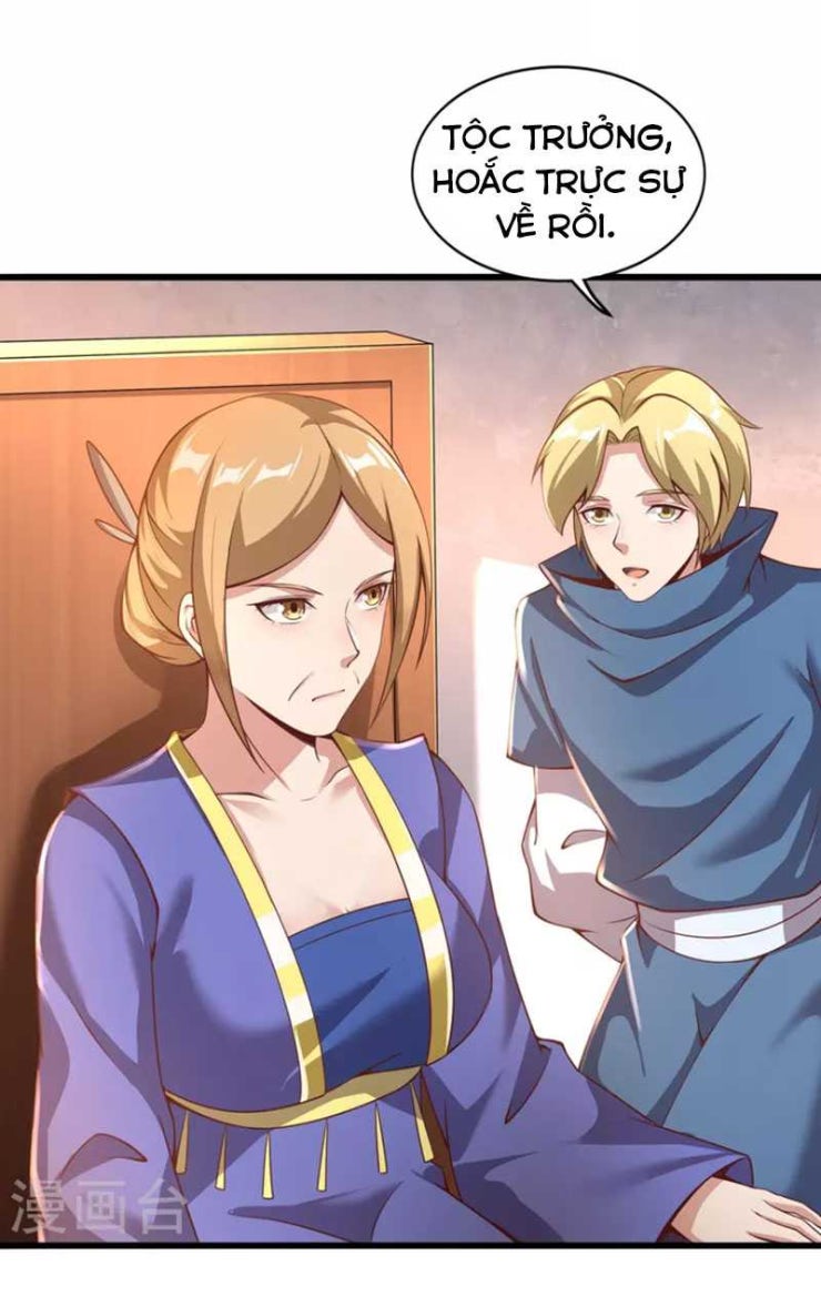 Tiên Đế Xâm Nhập - Page 11