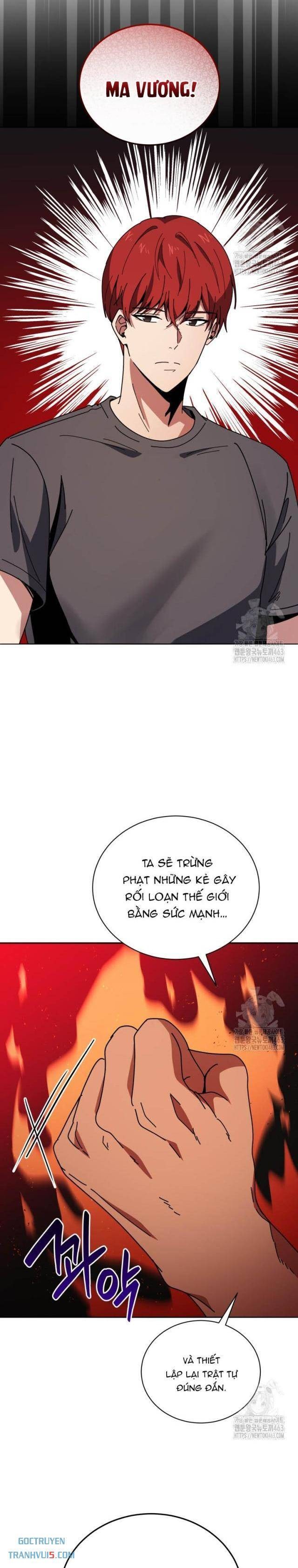 Ma Tôn Tái Thế - Page 18